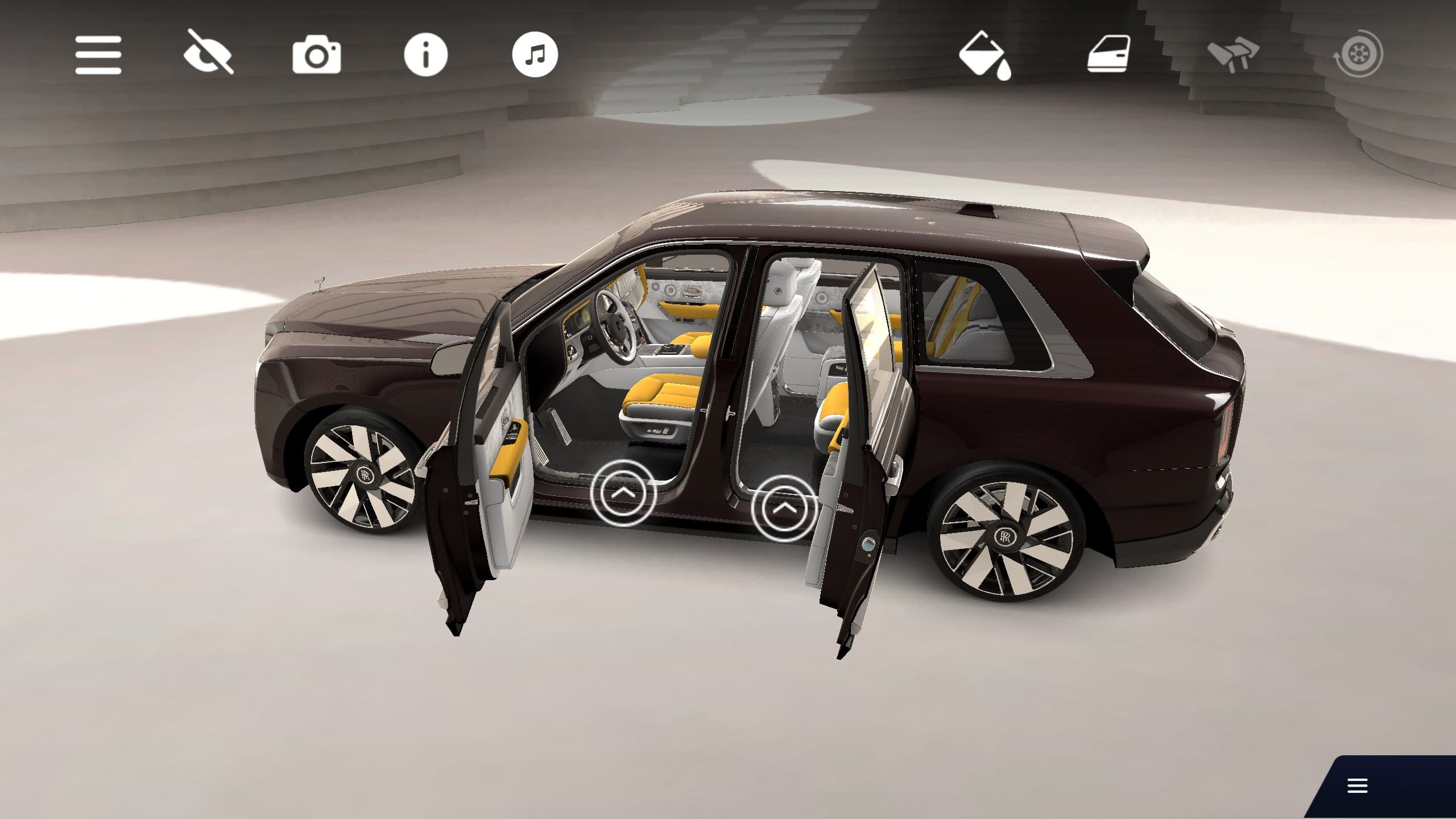 Formacar 3D Car Configurator screenshot 1