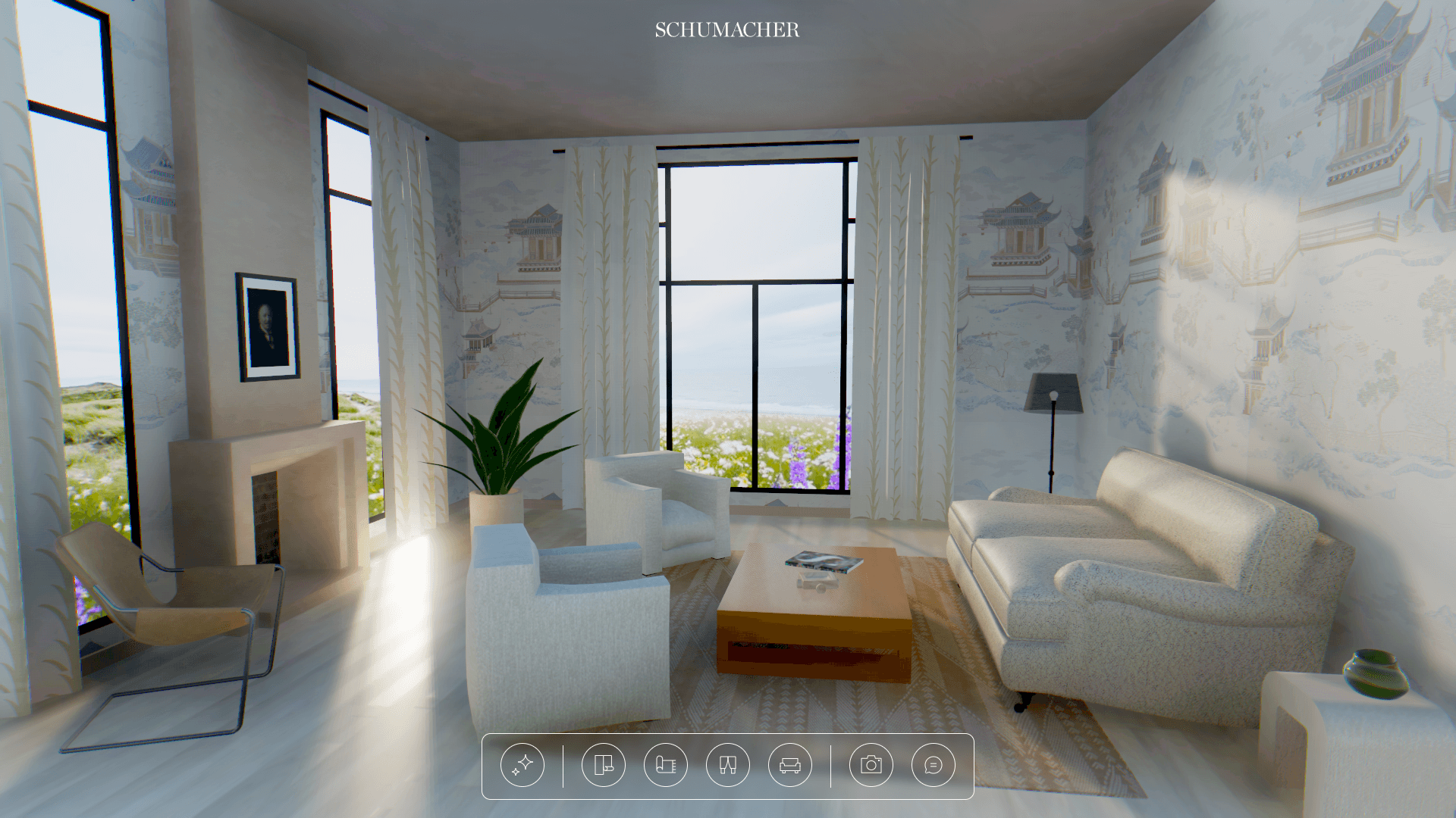 Schumacher 3D House Experience